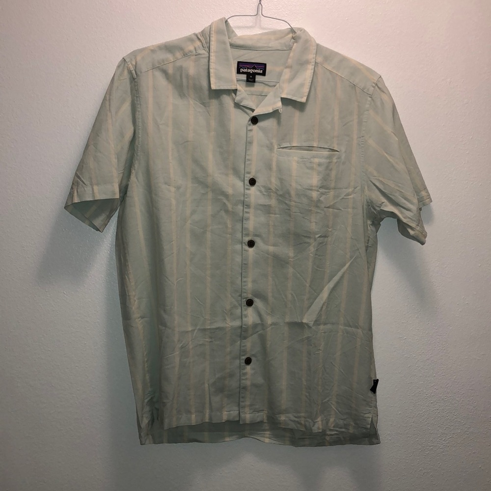 Patagonia Short sleeve button down